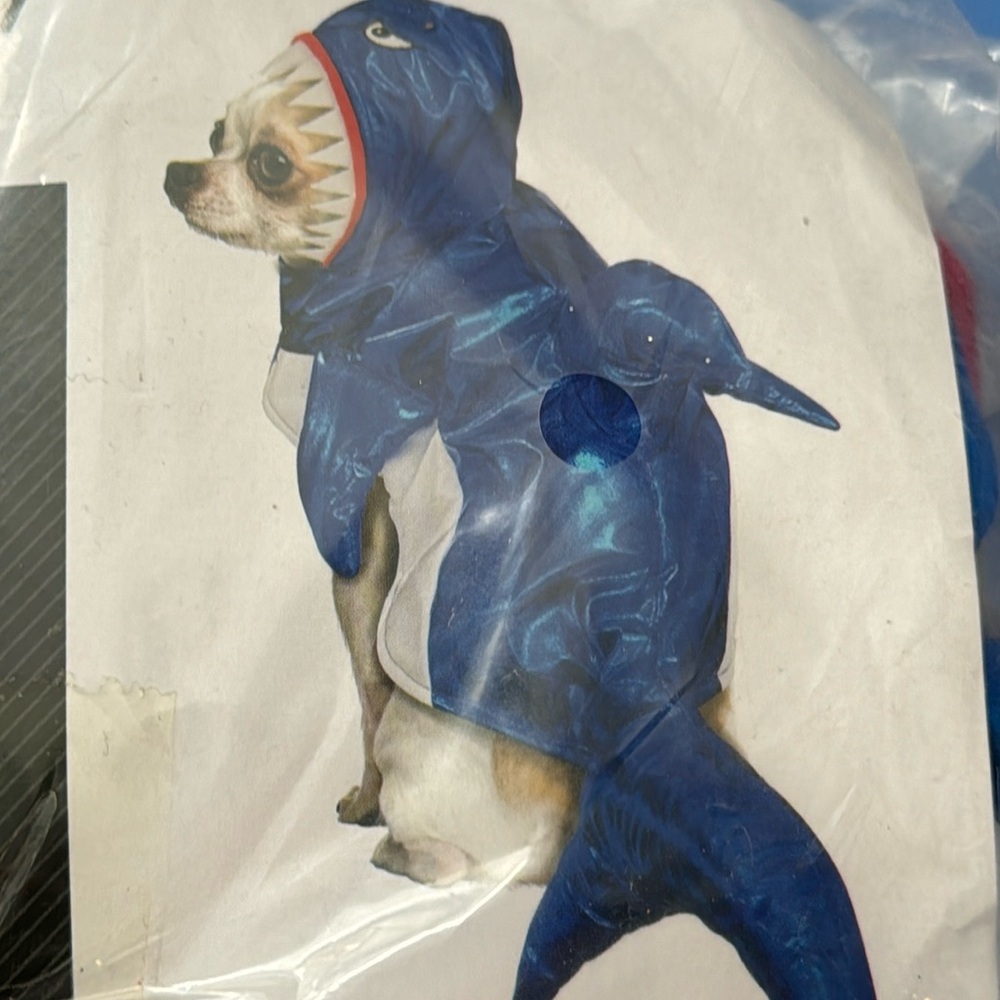 Shark Costume